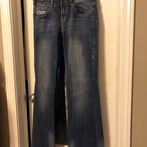 Cowgirl Tuff Jeans